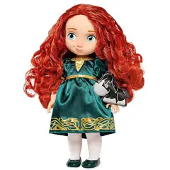 DISNEY - Muñeca Store Animators Collection Princesa Merida Valiente