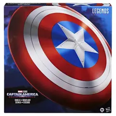 MARVEL - Escudo Capitan America Legends Brave New World