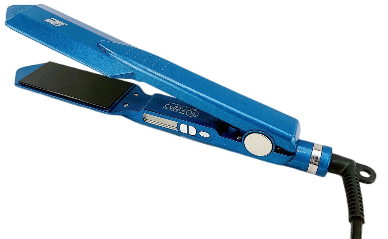 Plancha De Cabello Cerámica 5cm grosor