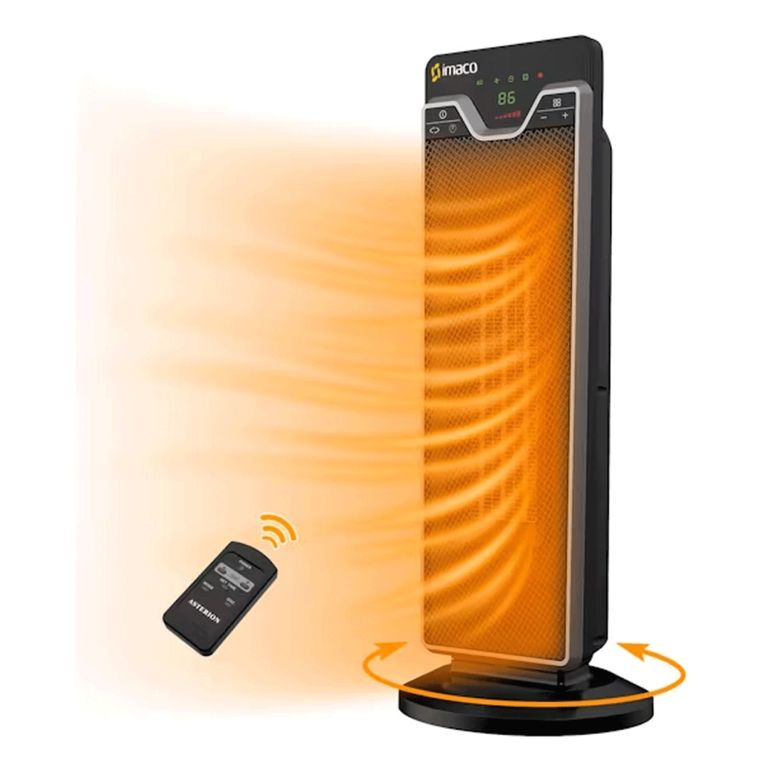 TERMOVENTILADOR DE TORRE ITC3116 2200W