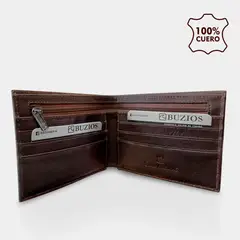BUZIOS - BILLETERA CLASICA VFULL