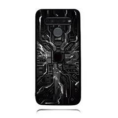 GENERICO - Funda Protector Case Para LG K41S