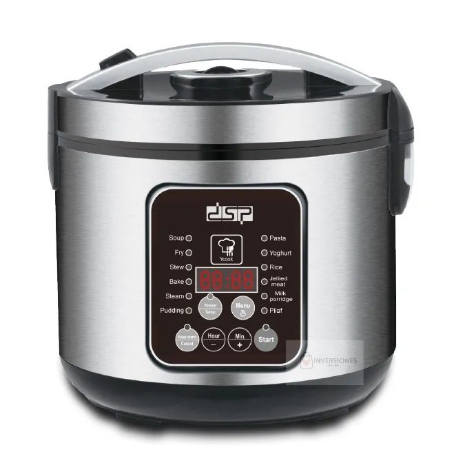 Olla Arrocera Multifuncional 5 L KB5004