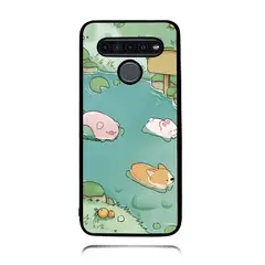 GENERICO - Funda Protector Case Para LG K41S