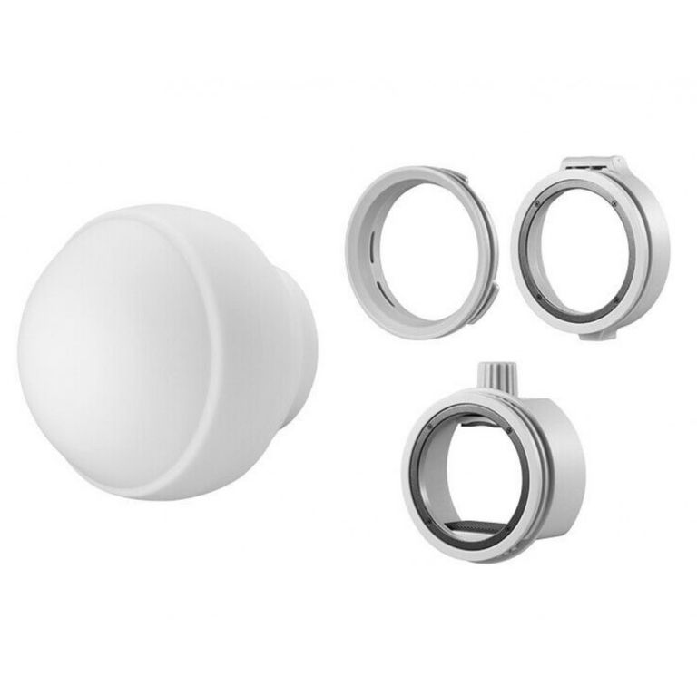 DIFUSOR ML-CD15 COLAPSIBLE CON 3 ADAPTADORES