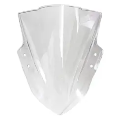 GENERICO - CUPULA CORTA VIENTO OSCURA DOMINAR 400 CON BASE