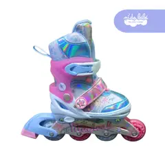 GENERICO - PATIN LINEAL FROZEN TALLA S
