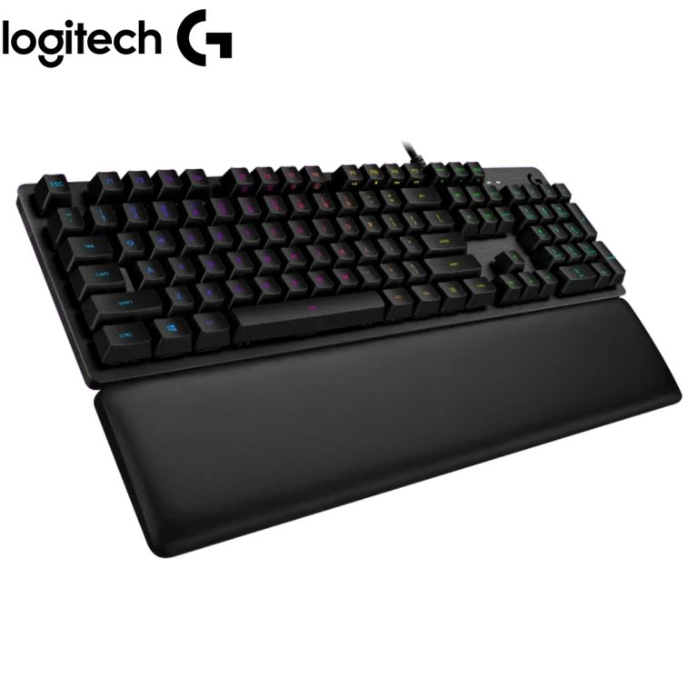 Teclado Gamer G513 Carbon Lightsync RGB Switch Marron