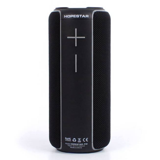 Parlante Inalámbrico Hopestar P30 Bluetooth - Negro