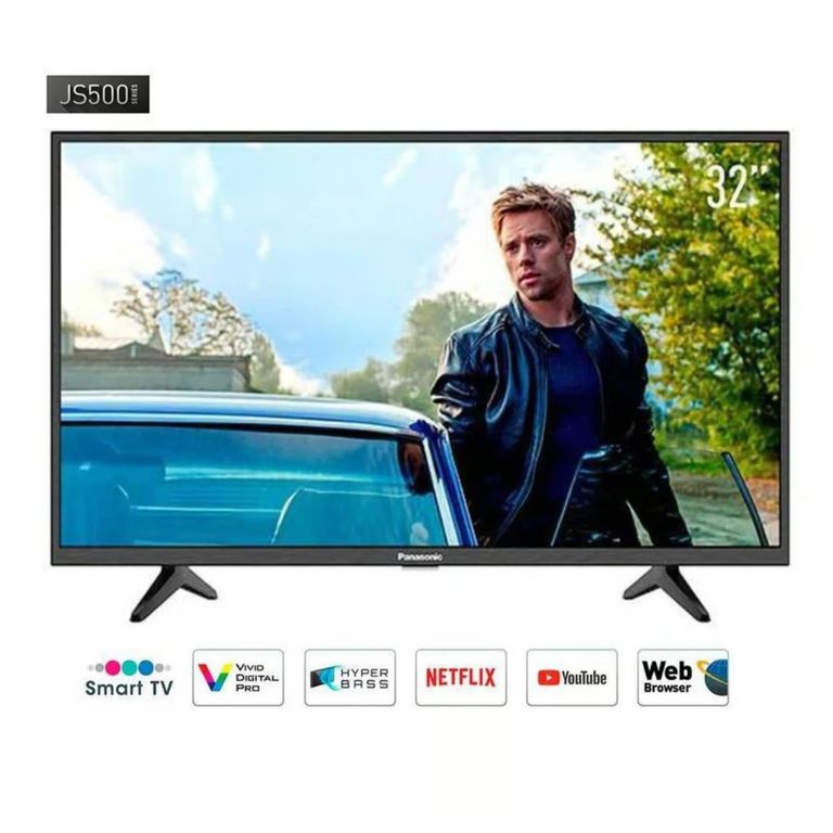 Televisor 32 TC-32JS500P Smart Bluetooth