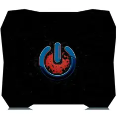 SIGMA - PAD MOUSE SIG - X351 ON BLACK