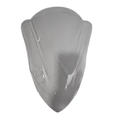 GENERICO - CUPULA CORTA VIENTO TRANSPARENTE YAMAHA FZ FI 3.0