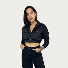 COTTON'S JEANS - CASACA PARA MUJER MAEVA