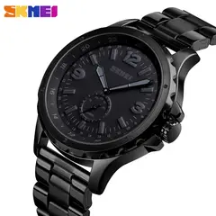 SKMEI - Reloj 1513 NEGRO analógico