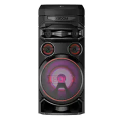 LG - Torre de sonido XBOOM RNC7 Multi BT Karaoke Star