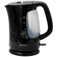 IMACO - HERVIDOR ELÉCTRICO 25L KE2514 NEGRO