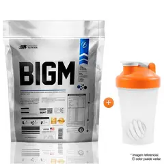 UNIVERSE NUTRITION - Mass Gainer Bigm 5kg ChocolateShaker