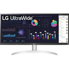 LG - MONITOR 29WQ600 29 IPS ULTRAWIDE PARLANTES HDR10 100HZ FREESYNC.