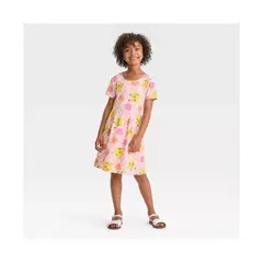 POKEMON - Ropa Vestido Niña Talla L