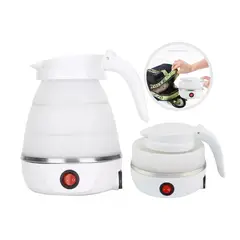 OEM - Hervidor de Agua Eléctrico Portátil - Blanco