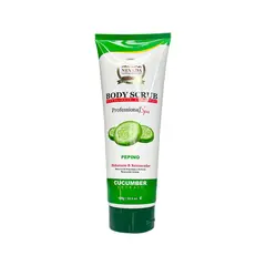 WOKALI - Exfoliante Corporal De Pepino Nevada 400Gr