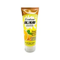 WOKALI - Exfoliante Facial Vitamina C 170ml