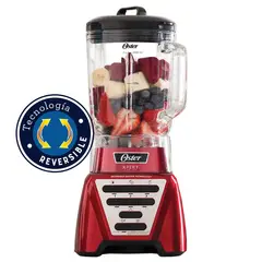 OSTER - Licuadora Xpert Series BLST3A R2G 053 Rojo