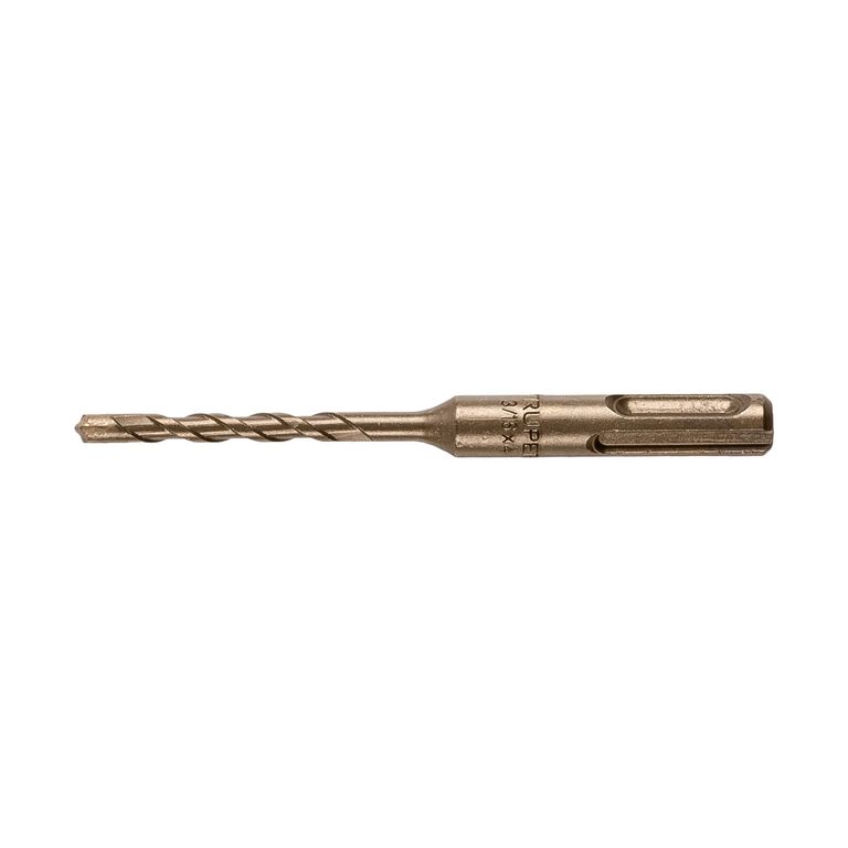 Broca 3/16" x 4" para Concreto Rotomartillo SDS Plus 101142