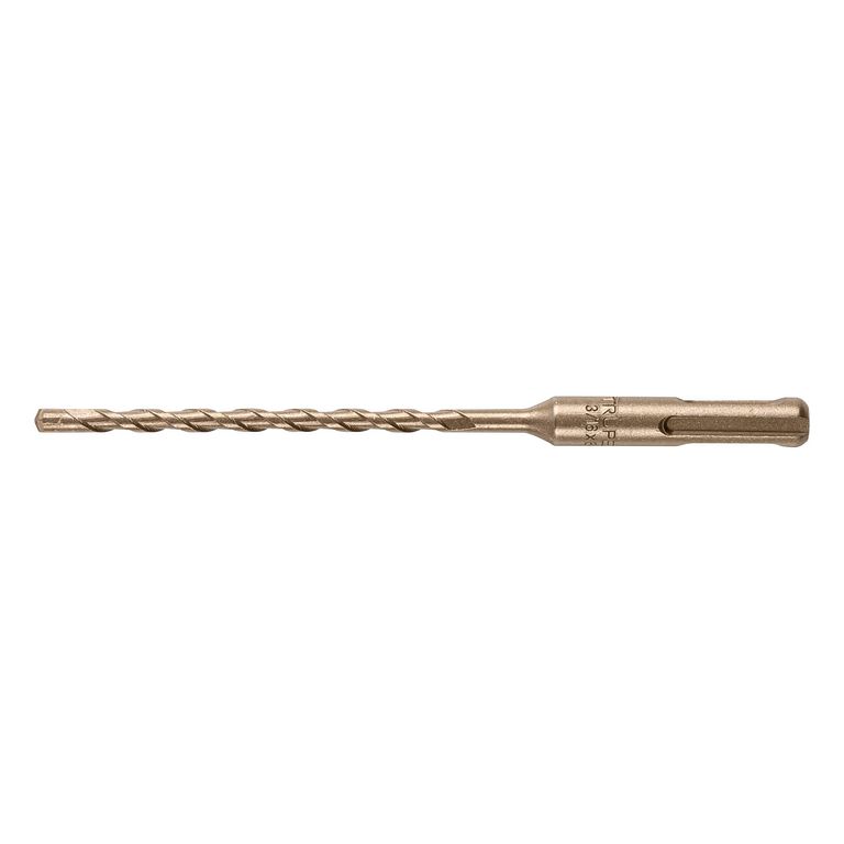 Broca 3/16" x 6" para Concreto Rotomartillo SDS Plus 101143
