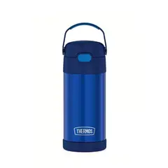 THERMOS - 355ML DE ACERO FUNTAINER COLOR AZUL