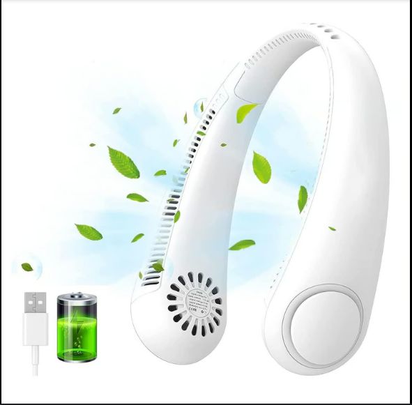 Ventilador Portátil para el Cuello