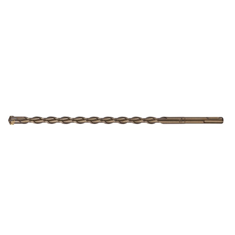 Broca 1/2" x 12" para Concreto Rotomartillo SDS Plus 11281