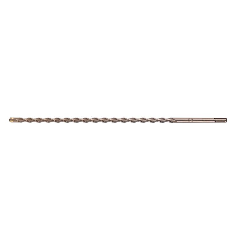 Broca 1/2" x 18" para Concreto Rotomartillo SDS Plus 11282