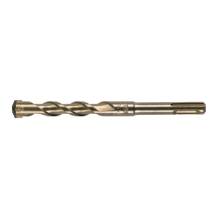 Broca 9/16" x 6" para Concreto Rotomartillo SDS Plus 11273