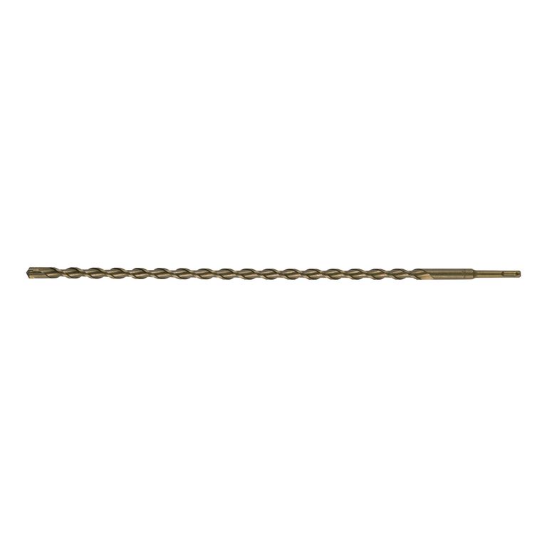 Broca 58 x 24 para Concreto Rotomartillo SDS Plus 11276 Truper