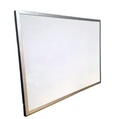 GENERICO - Pizarra acrílica Pequeña de 40 x 30 cm en blanco