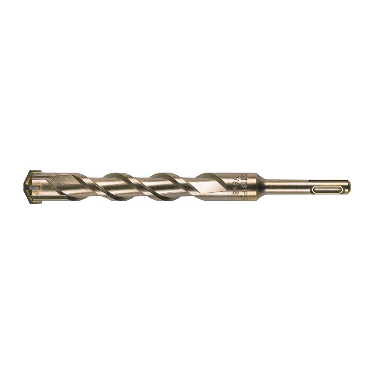 Broca 7/8" x 8" para Concreto Rotomartillo SDS Plus 11268