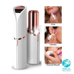 GENERICO - REMOVEDOR DEPILADOR RECARGABLE DE VELLO FACIAL