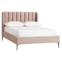 GENERICO - Cama Box Tarima + Cabecera Bella Milan 2 plazas