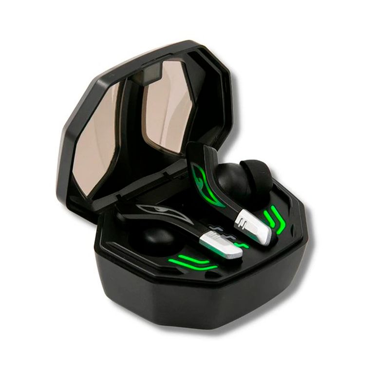 Audífonos Bluetooth G5 Negro