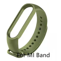 GENERICO - Correa de reemplazo para xiaomi mi band 5, 6 y 7