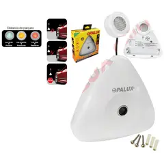 OPALUX - Sensor De Ultrasonido Para Parqueo Auto