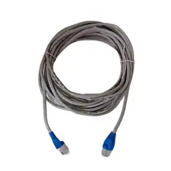 GENERICO - Cable De Red Internet Cat-5 / 5 Metros