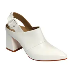 ESTODAS - Botín Calado Suzzane Blanco