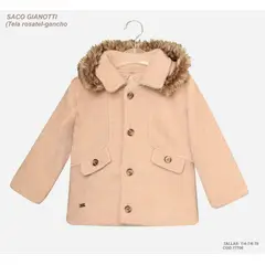 EVYTONY - CHAQUETA MODELO GIANOTTI