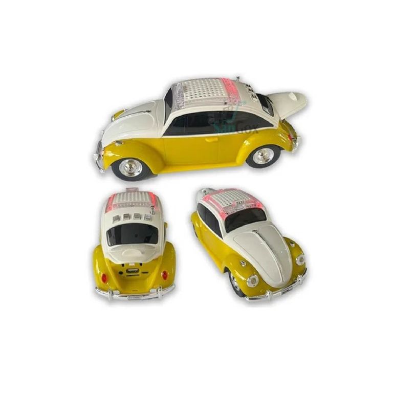 Parlante Carro Volkswagen USBBTFMSDAUX