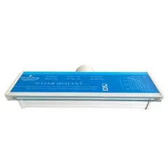 GENERICO - Cascada acrílica de 30 cm marca Pool System