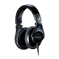 SHURE - Audífono Profesional SRH440 Para Estudio