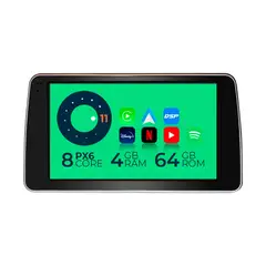 OZ TUNNING - Autoradio Profesional OEM Homologado Captiva 2018+