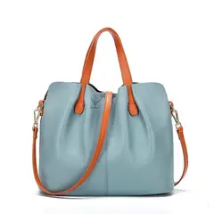 ARMUZ - Cartera de Cuero Mujer